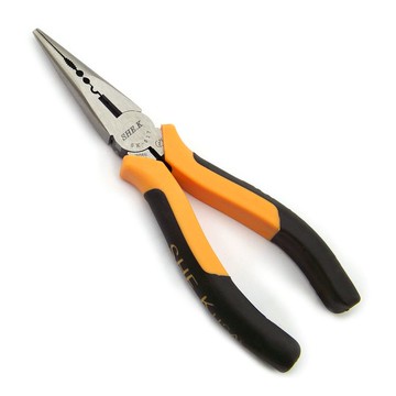 賽科 尖咀鉗 多用尖嘴鉗 釣魚鉗 尖咀鉗 尖口鉗 SK-517