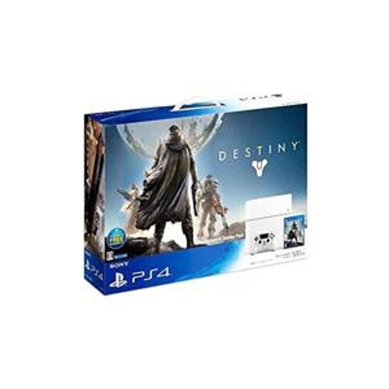 PS4 Destiny Pack (CUH-1100A) 500GB