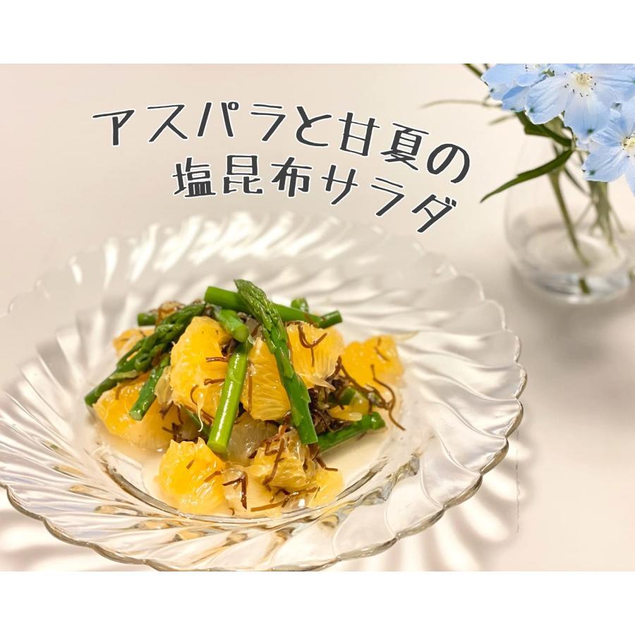 食いしん坊侍 化学調味料を使わない北海道塩吹き昆布 ×3袋