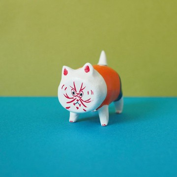 扁臉貓