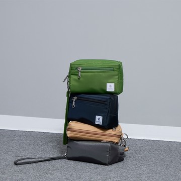 【PORTER INTERNATIONAL】時尚配件系列 萬用收納袋