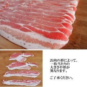 国産豚バラスライス 500g 豚肉 うすぎり スライス 冷凍 小分け バラ凍結 しゃぶしゃぶ 鍋 肉巻き