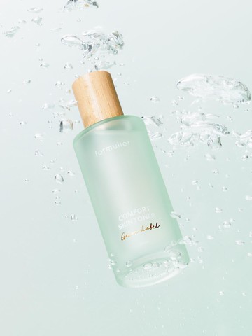 The Organic Comfort Skin Toner 125ml