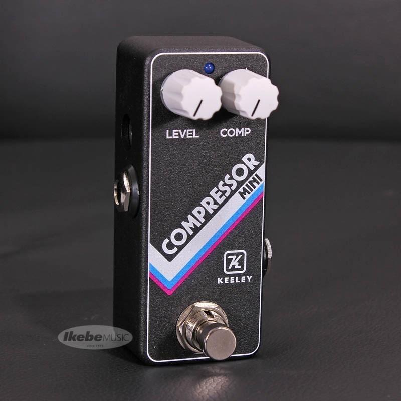 keeley Compressor Mini