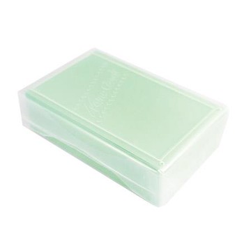 加新名片紙/5CC581/淺綠色/100張/盒