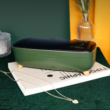 redbox 超聲波清洗機 (gz-cs01) 眼鏡 錶帶 飾品清潔  |  一年保固