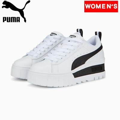 シューズ・スニーカー PUMA 24春夏 MAYZE WEDGE(メイズ ウェッジ