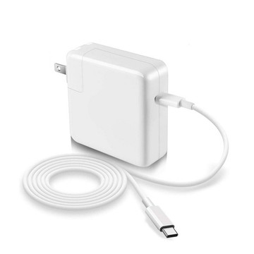 適用于蘋果macbook筆記本電腦充電器61/87w96w140w蘋果電源適配器【Snowbelle優選】
