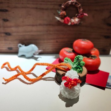 新春拔得好彩頭帽/好彩頭項圈/狗狗貓咪寵物領巾項圈