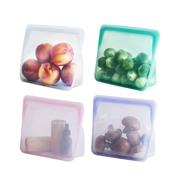 Stasher｜站站矽膠密封袋