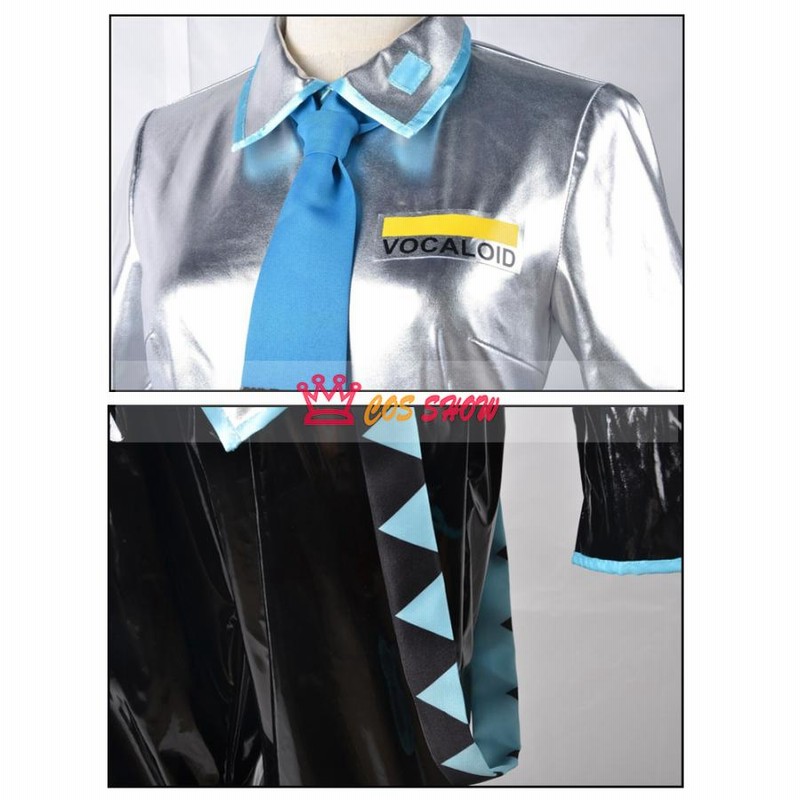 ボーカロイド VOCALOID2 初音ミクオ風 コスプレ衣装 cosplay ボーカロイド VOCALOID2 初音ミクオ風 コスプレ衣装 cosplay