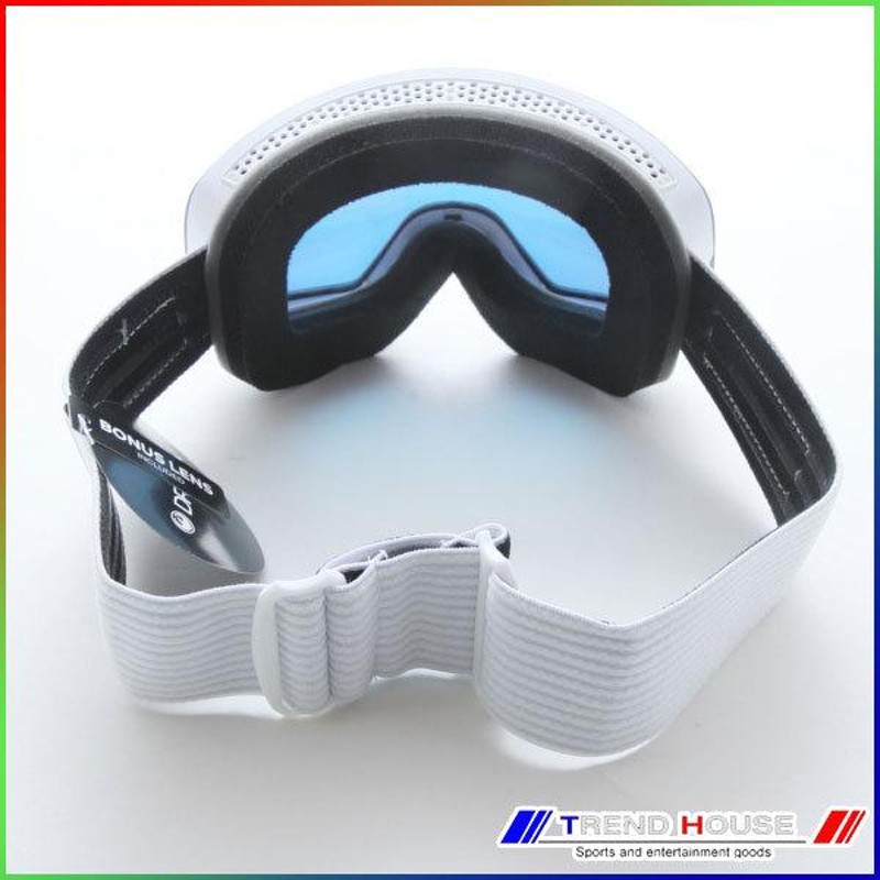 ドラゴン NFXS CORDUROY ゴーグル LUMALENS RED ION ドラゴン