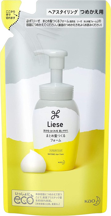 Kao Reeze Summary Hair Form 180ml