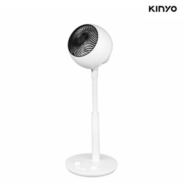 KINYO耐嘉 10吋立式循環扇 CCF-8370 強勁 低噪音 10吋渦輪旋風式空調電風扇 循環扇 立扇