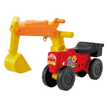 Anpanman 輕量挖土機