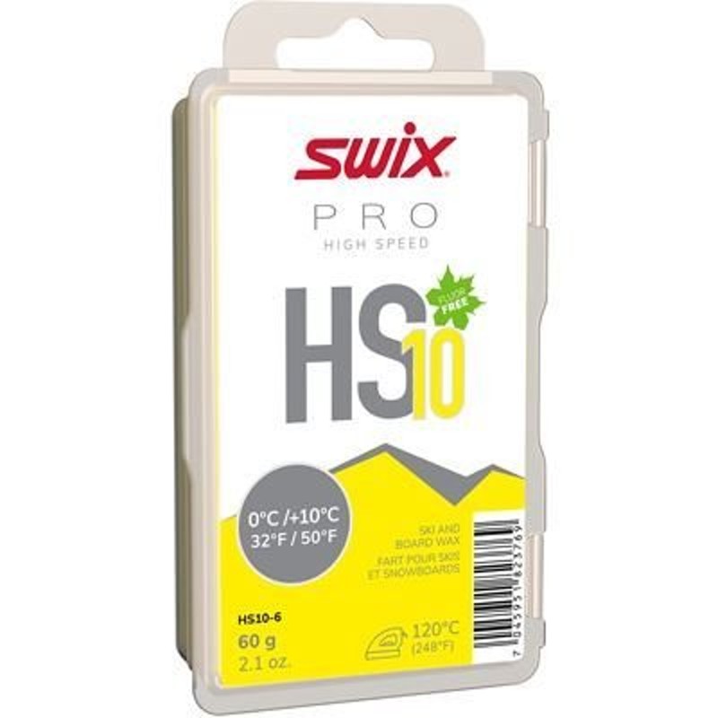 SWIX〔スウィックス ワックス〕PRO Top Speed Liquid TS TS10L-12 TS10