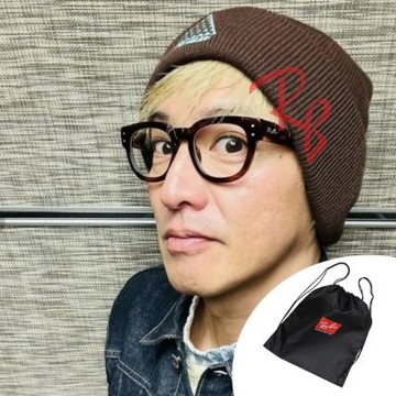 RayBan 雷朋 Mega hawkeye 木村拓哉著用款 亞洲版光學眼鏡 RX0298VF 2144 公司貨(RB0298VF 贈休閒背袋)