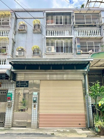 民雄福樂商圈車庫透天｜嘉義縣民雄鄉光明街