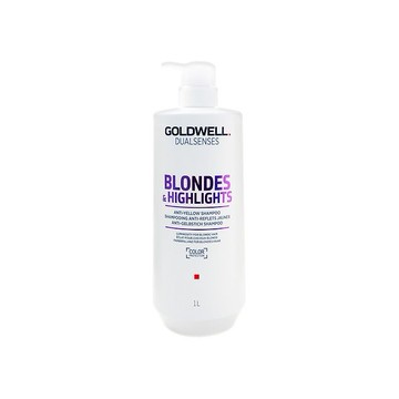 優惠款 GOLDWELL 歌薇~光纖洗髮精(1000ml) 矯色洗髮精 NG品
