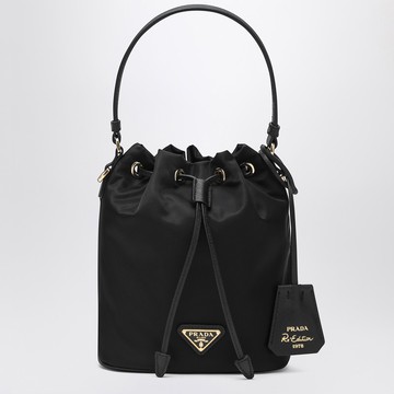 Mini bag Re-Edition 1978 in black Re-Nylon