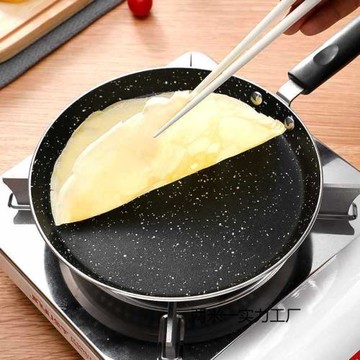 班戟鍋平底鍋煎鍋不粘鍋榴蓮千層鍋蛋糕皮烘焙煎蛋鍋煎烙餅鍋