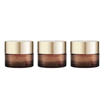 ESTEE LAUDER 雅詩蘭黛 特潤全能修護亮眼霜5ml x3入