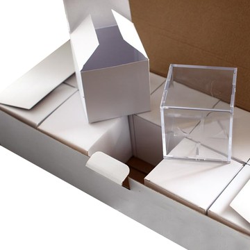 SEEK 棒球展示盒  小型  10個