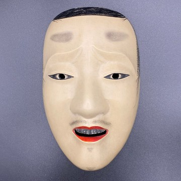 能面「中將」