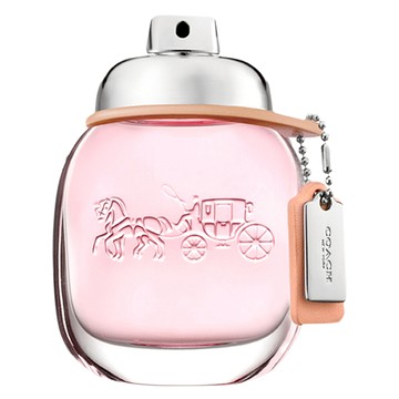 COACH 蔻馳 國際航空版 時尚經典女性淡香水  30ml  1件