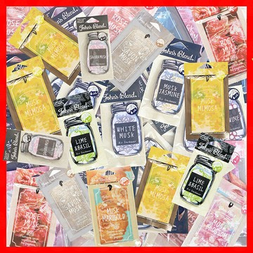 日本John's Blend 香片 香卡 吊卡 香氛片 芳香片 JB 衣櫥 香氛 香片吊卡