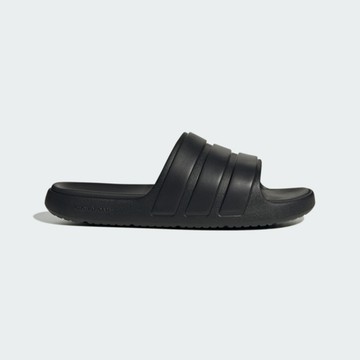 Adidas 愛迪達 Znscape Slide [JR3123] 男女 拖鞋 黑 海邊 泳池 夏天