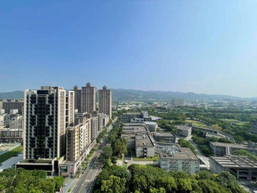 北大紫京城高樓層面北三房車~同心圓小羽｜新北市樹林區學勤路