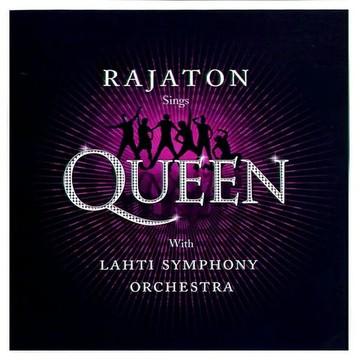 【停看聽音響唱片】【CD】無限&拉提交響樂團：Queen