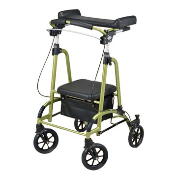 帶輪型助步車 姿勢控制型助行器 光星 friend 前臂支撐型 台灣製造 保固2年