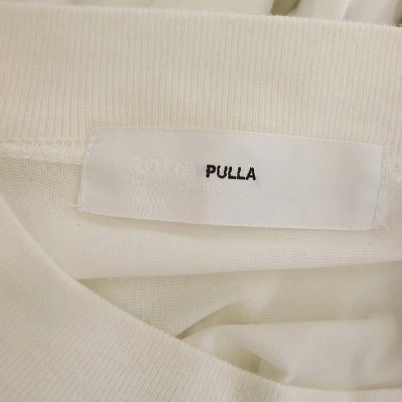 TOGA PULLA corduroy shirt