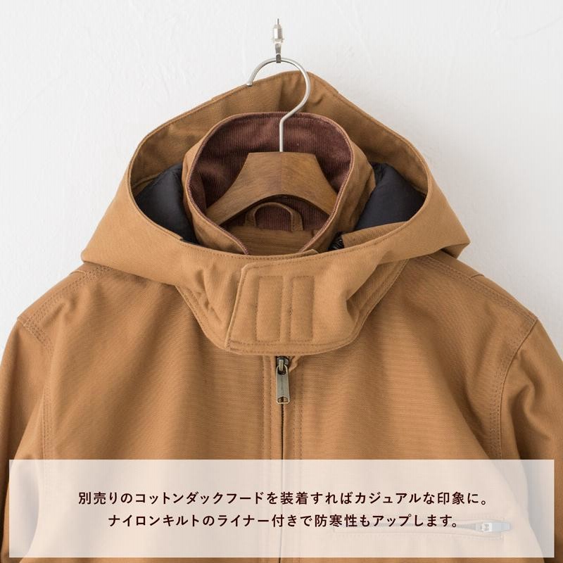 カーハート デトロイト ジャケット 103828 リラックスフィット
