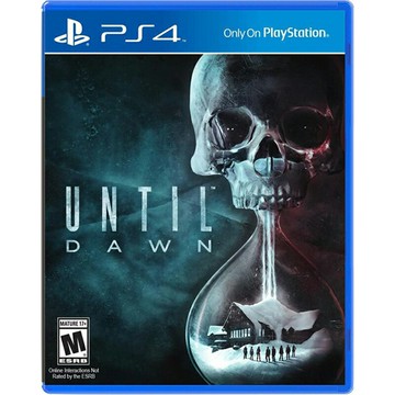 全新/二手PS4正版遊戲片 直到黎明 慘劇山莊  繁體中文