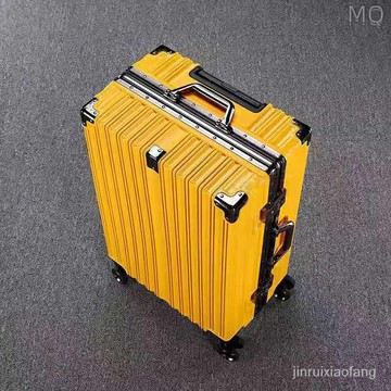 全新 ????ABS行李箱男女拉桿箱旅行箱禮品箱網20吋行李箱 22吋男女高顏值學生旅行箱 24吋26吋28吋超大容量登