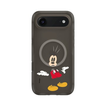 iPhone Air AirX 本質黑 - 迪士尼-米奇 Mickey - 黑標款-米奇只有彩色