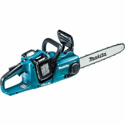 マキタ 充電式チェーンソー MUC353DPG2 期間限定 ポイント10倍