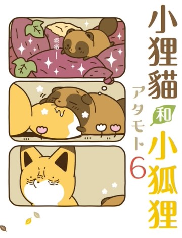 小狸貓和小狐狸（6）[二手書_近全新]