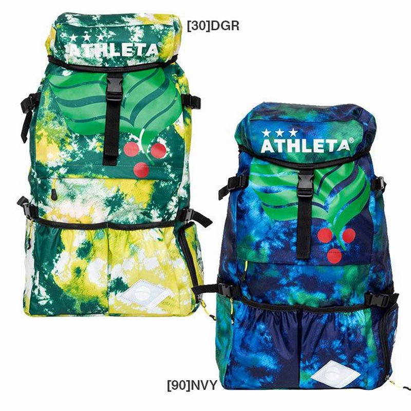 サッカーバッグ アスレタ ATHLETA カフェブラ バックパック リュック