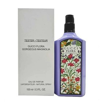 GUCCI 幻夢木蘭花淡香精 100ml-Tester包裝
