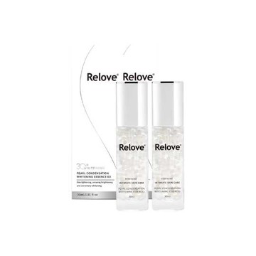 優惠價【Relove】私密美白賦活晶球凝露EX 30mlx2