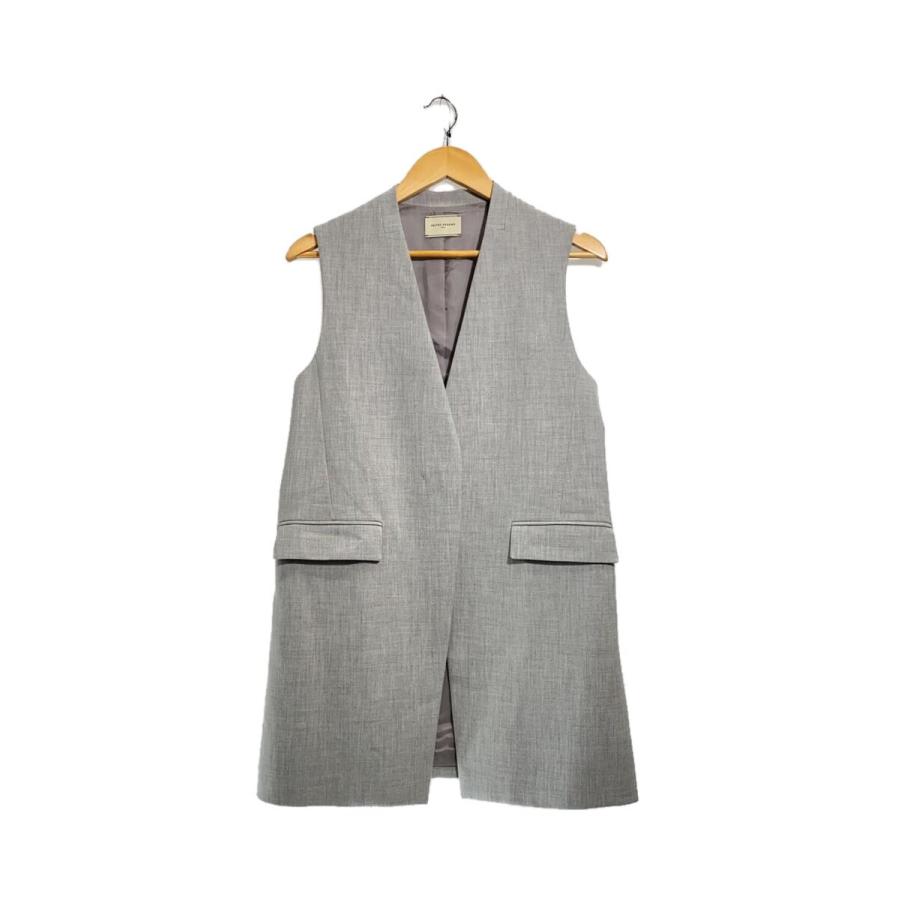 UNITED ARROWS（ユナイテッドアローズ）の「Vネック ノーカラー