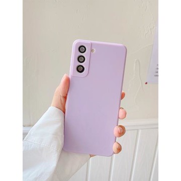 適用三星A54 5G手機殼A34直邊S25 Edge磨砂S23FE保護套A24卡通硅膠A17全包邊情侶女款A53時尚軟殼A52S防摔A33