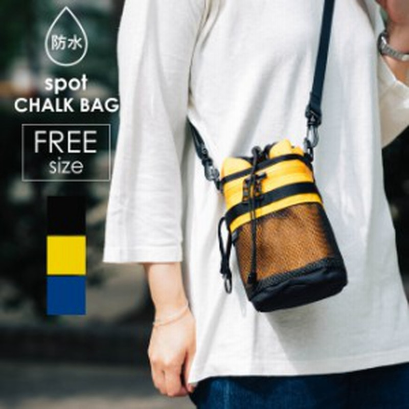 master-piece マスターピース spot チョークバッグ ショルダーバッグ