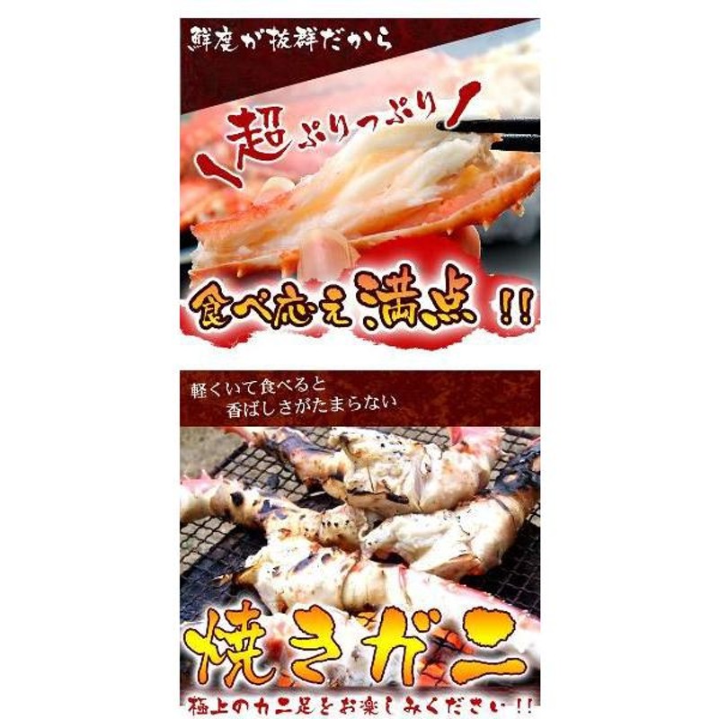 ズワイガニ(姿)　約500g　約1kg)2〜3人前　ボイル冷凍(ズワイガニ(姿)　2尾　LINEショッピング