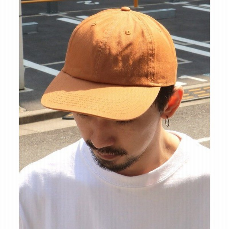 帽子 キャップ Newhattan ツイルローキャップ 韓国ストリートファッション 通販 Lineポイント最大0 5 Get Lineショッピング