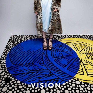 Maisondada｜Autumn in New York N6 地毯壁毯居家生活家具